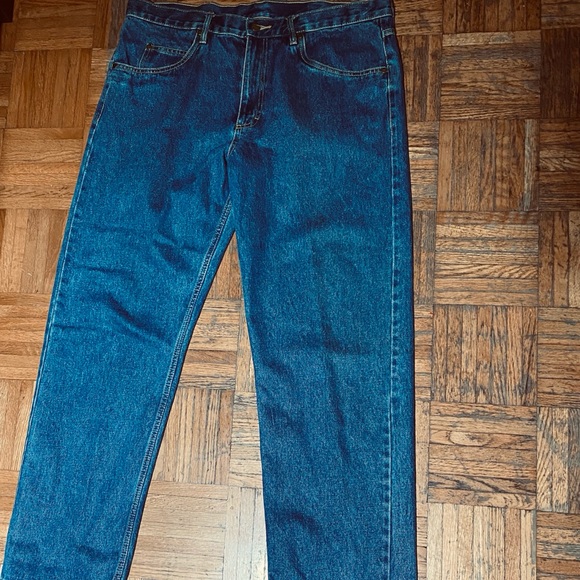 Male vintage jeans - Picture 2 of 3